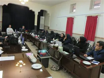 برگزاری جلسه توجیهی نظام جدید پرداختی پزشک خانواده