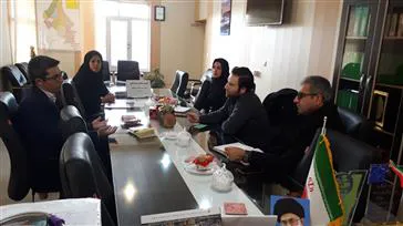 جلسه کمیته هماهنگی اجرای برنامه سفیران سلامت دانشجویی  برگزار گردید 