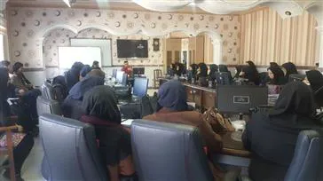 برگزاری کارگاه آموزش ییشگیری و کنترل بیماری سل برای بهورزان 