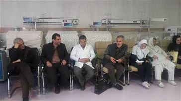 تقدیر از پزشک زحمتکش بخش های نوزادان و nicu