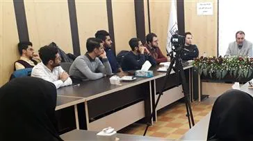 کارگاه سواد رسانه ای در دانشکده علوم پزشکی مراغه برگزار شد 