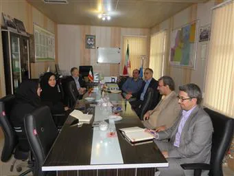 جلسه کمیته مدیریت بحران معاونت بهداشتی برگزار گردید