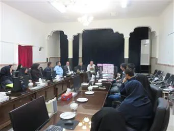از تمامی نیروهای خدماتی شاغل در حوزه معاونت بهداشتی تقدیر گردید 