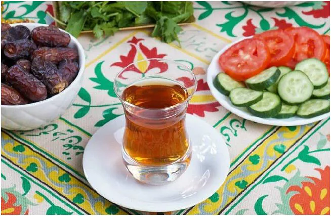 توصیه های تغذیه ای برای ماه مبارک رمضان 