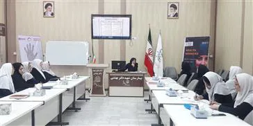  اولین جلسه ی بازنگری برنامه ی استراتژیک سال 98 در مرکز آموزشی درمانی شهید بهشتی مراغه برگزار شد