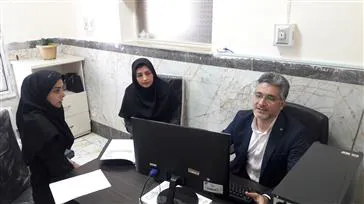 دور اول ارزیابی کلان منطقه در راستای سنجه های اعتباربخشی آموزشی