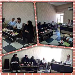 جلسه ستاد اردوهای جهادی دانشکده علوم پزشکی مراغه برگزار شد