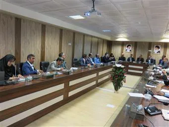 کارگروه سلامت و امنیت غذایی شهرستان مراغه برگزار گردید 