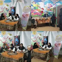وزیت رایگان مردم توسط دانشجویان دانشکده علوم پزشکی مراغه