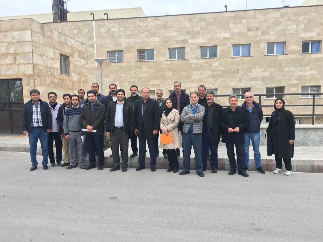 تحویل قطعی مرکز آموزشی درمانی سینا