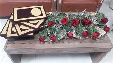 از خیرین حوزه سلامت تجلیل به عمل آمد