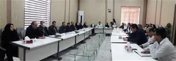 اعتباربخشی بیمارستان شهید دکتر بهشتی مراغه انجام شد