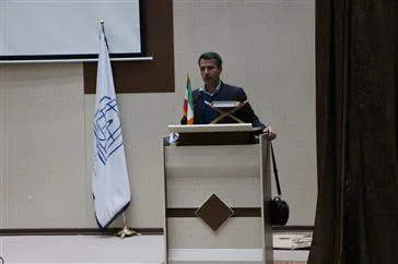 مراسم تکریم و معارفه معاون  آموزشی،پژوهشی و دانشجویی دانشکده علوم پزشکی مراغه 