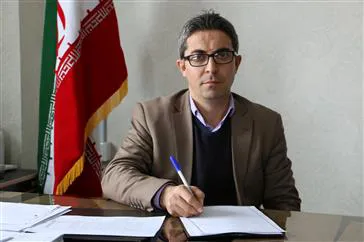 معاون جدید آموزشی،پژوهشی و دانشجویی دانشکده علوم پزشکی مراغه منصوب شد.