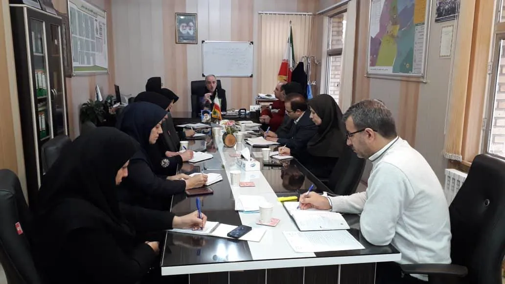 تمامی مراکز بهداشتی و درمانی و خانه های بهداشت آمادگی لازم جهت ارائه خدمات سلامت به همشهریان را دارند .