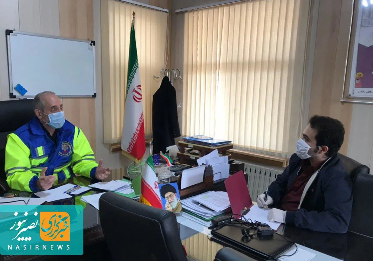 پیشگیری مقدم بر درمان است و کنترل بیماری کرونا بر روی تخت بیمارستان صورت نمیگیرد .