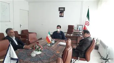 اولین جلسه تیم مدیریت اجرایی در سال جدید برگزار شد