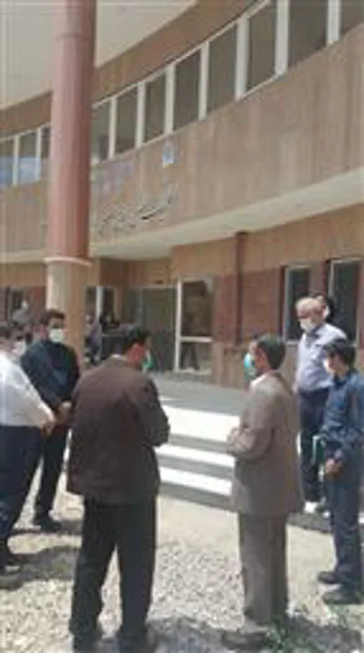 کلینیک تخصصی و فوق تخصصی دانشکده علوم پزشکی مراغه بزودی افتتاح می شود