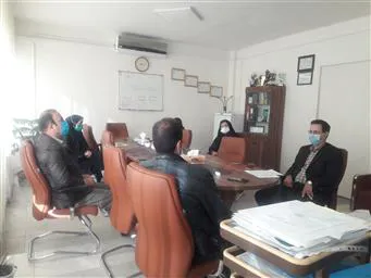 اهم مباحث مطروحه در جلسه تیم مدیریت اجرایی آبان ماه 