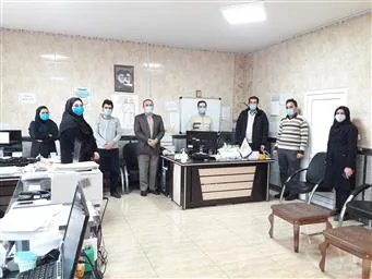 تبریک و دیدار به مناسبت روز حسابداری