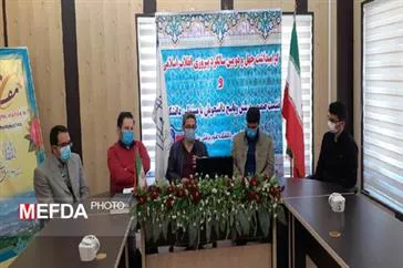 نشست دانشجویان با مسئولین دانشکده علوم پزشکی مراغه به صورت لایو اینستاگرام برگزار شد