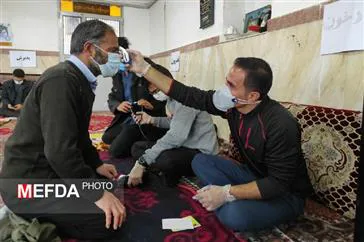 اردوی جهادی دانشجویان دانشکده علوم پزشکی مراغه برگزار شد