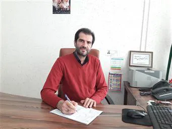 پیام تبریک ریاست مرکز آموزشی درمانی شهید دکتر بهشتی به مناسبت نوروز 1400