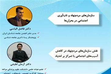 دبیرخانه تحول در آموزش پزشکی با همکاری واحد سمنها و خیرین سلامت دانشکده علوم پزشکی مراغه برگزار می‌کند