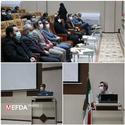 همزمان با هفته پژوهش از پژوهشگران برتر دانشکده تقدیر شد