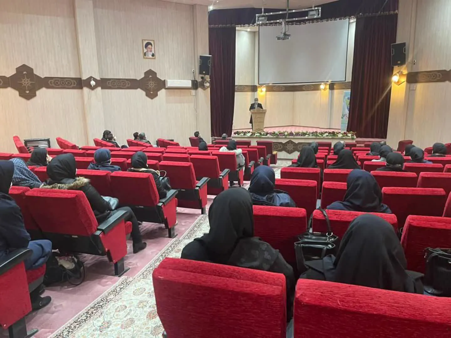 برگزاری جلسه توجیهی اطلاع رسانی پذیرش فراگیر بهورزی برای دوره 31 و 32 مرکز آموزش بهورزی دانشکده علوم پزشکی مراغه 