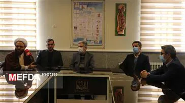 برگزاری دوره حضوری ضیافت اندیشه در دانشکده علوم پزشکی مراغه 