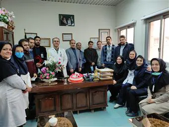 تبریک و دیدار به مناسبت روز مهندس