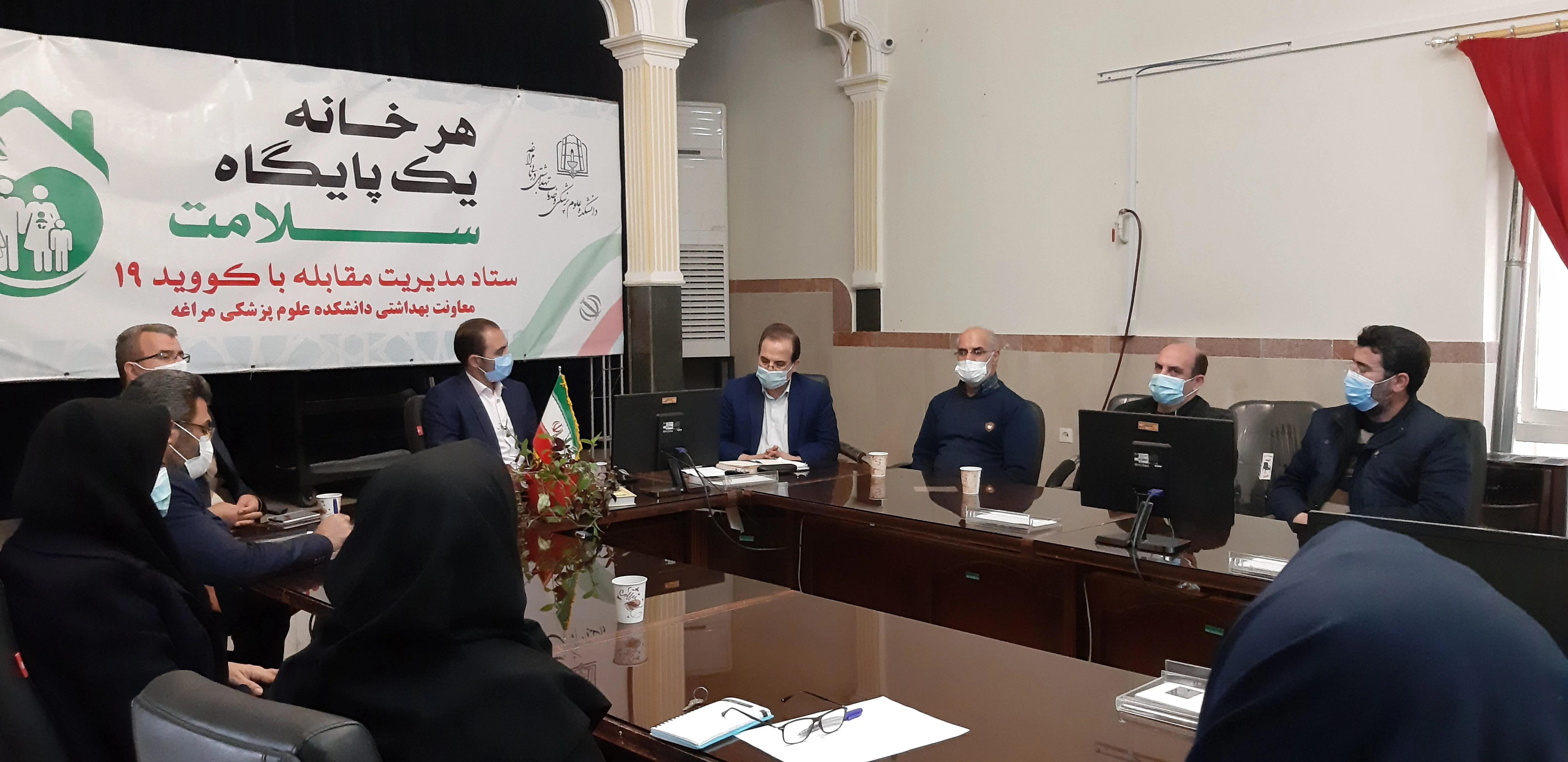 تعامل سازنده بین گروه های کارشناسی و ارتقاء شاخص های سلامت از اولویتهای حوزه معاونت بهداشت است .