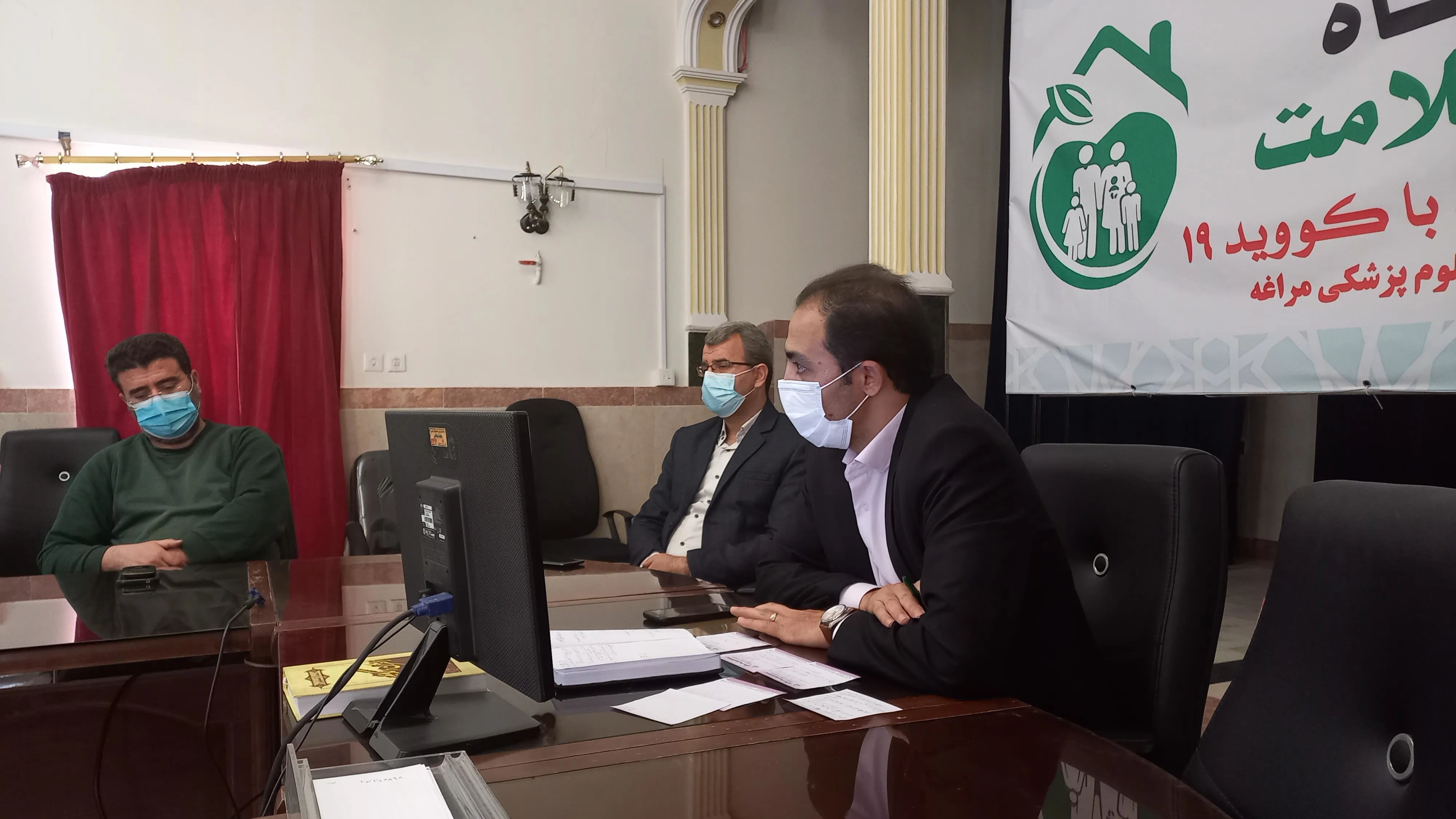 استفاده از ظرفیت فضای مجازی و نوآوری در آموزش  در ارتقاء سطح سواد سلامت جامعه نقش کلیدی دارد