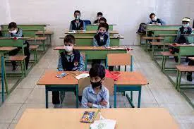 از مدارس شهرستان مراغه بازدید شد