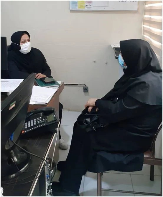 از بیمارستان های شهرستان مراغه بازدید شد 