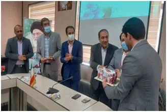 برگزاری مراسم تجلیل از فعالان عرصه سلامت در مدارس شهرستان مراغه 