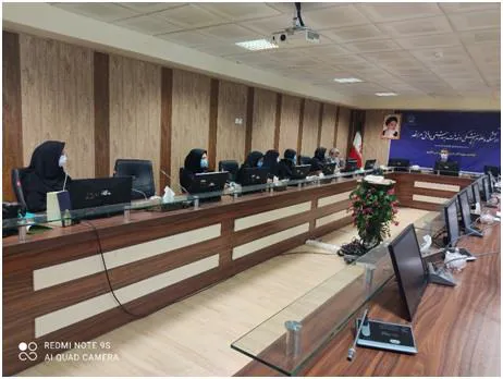 آغاز فعالیت رسمی قرارگاه"تعالی سلامت و جوانی جمعیت"در حوزه دانشکده علوم پزشکی مراغه