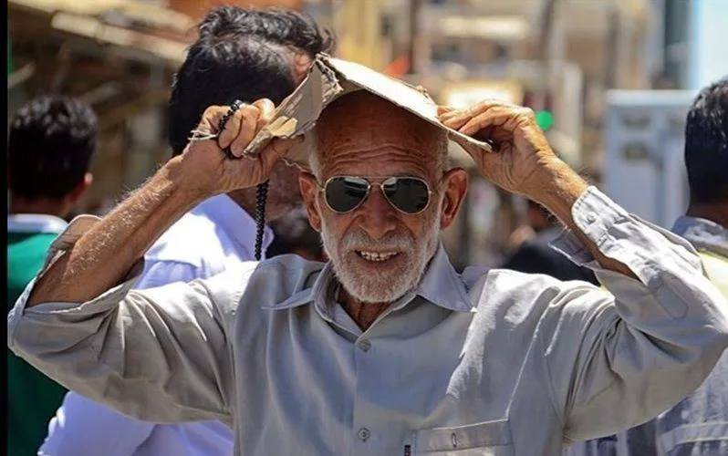 هشدارهای روزهای گرم سال