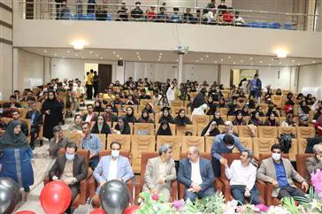 برگزاری آیین دانش آموختگی دانشجویان ورودی ۹۷ دانشکده علوم پزشکی مراغه 