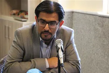 مراسم تودیع و معارفه مدیر آموزش و تحقیقات دانشکده علوم پزشکی مراغه