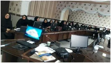 برگزاری دوره آموزشی تسهیل چالشهای تغذیه با شیر مادر برای نوزادان اواخر نارسی