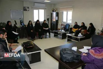 جلسه ستاد برگزاری بیست و هفتمین جشنواره قرآن و عترت