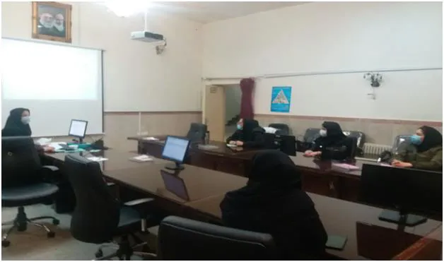 برنامه ایران اکو در مدارس شهرستان مراغه اجرا خواهد شد