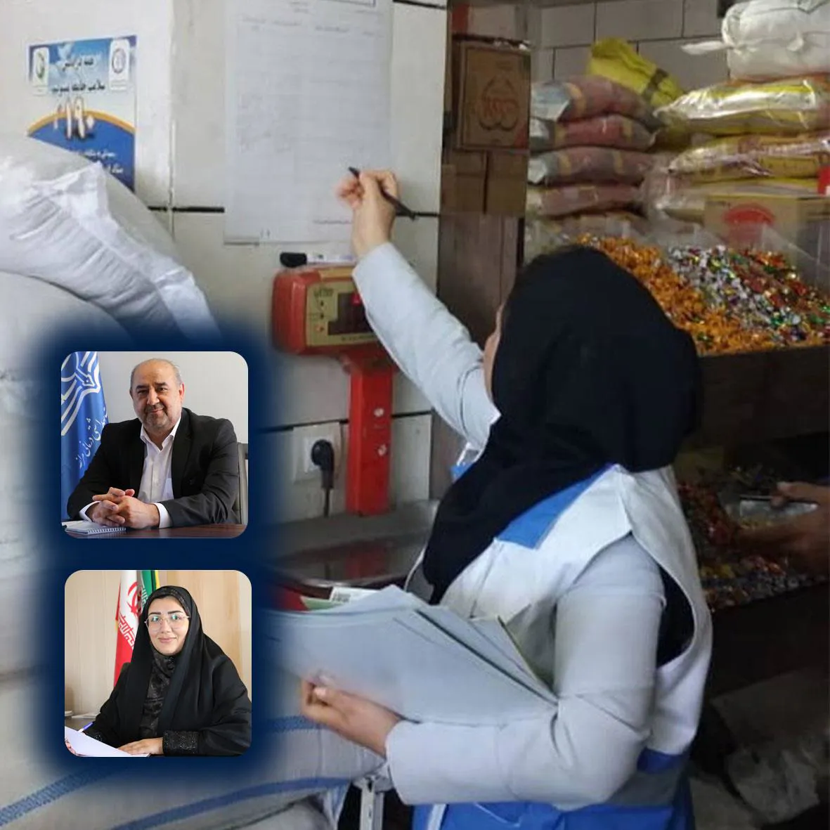 از ابتدای سال بیش از یازده هزار بازدید از مراکز عرضه مواد غذایی انجام شده است