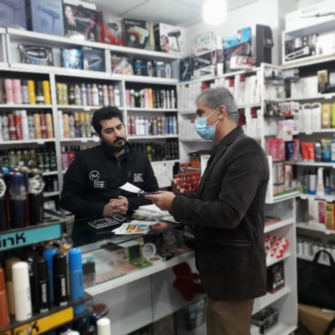  نظارت بر فروشگاه های آرایشی و بهداشتی تشدید می شود