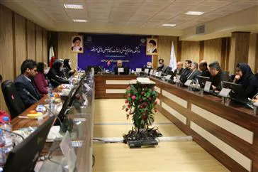 بازدید ارزیابان بورد رشته پزشکی عمومی از دانشکده علوم پزشکی مراغه