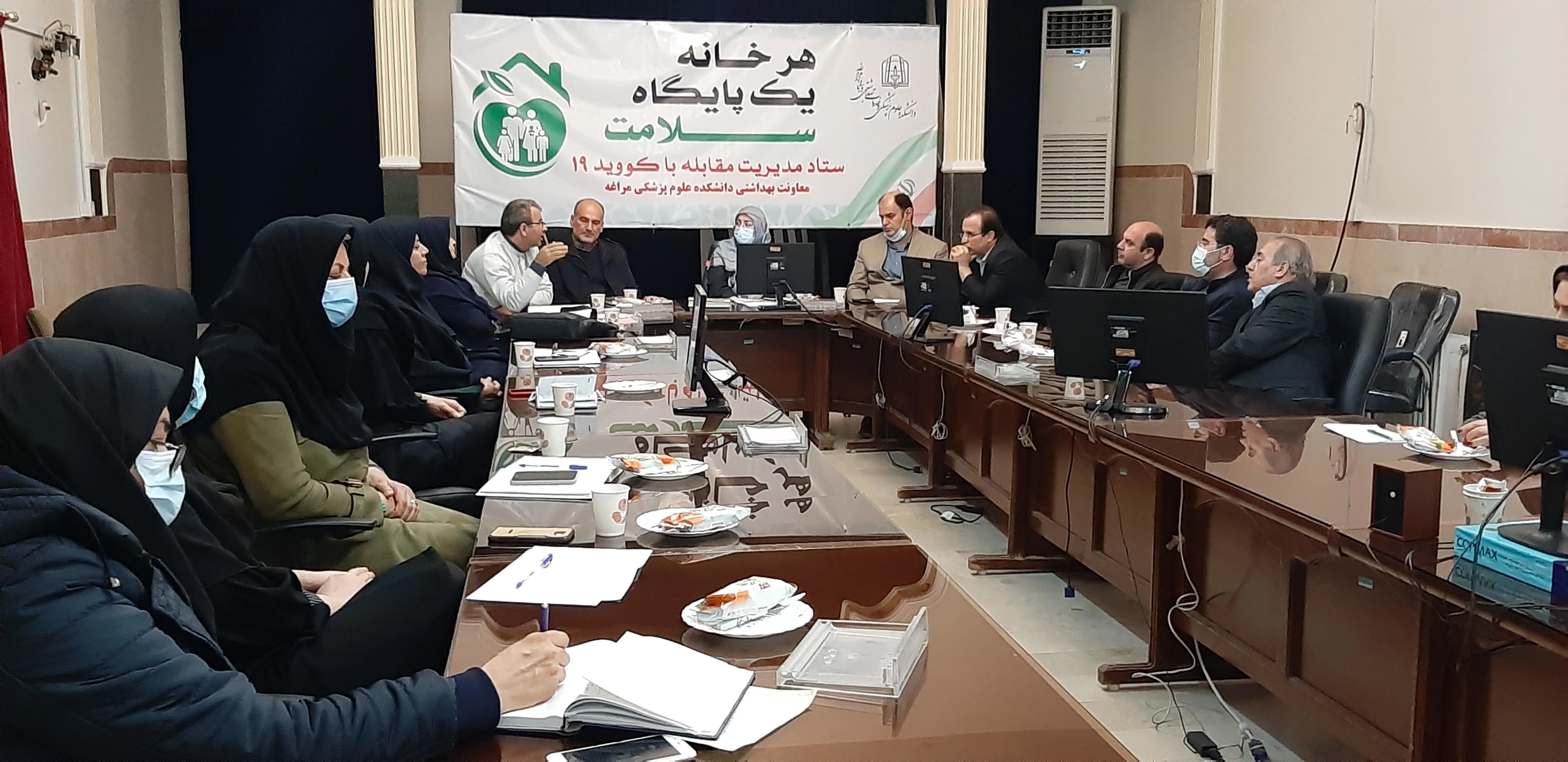 تعامل گروه های کارشناسی و آموزشگاه بهورزی در ارتقاء کیفیت آموزش کارکنان ضروری است