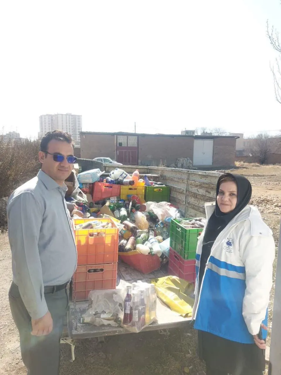 400 کیلوگرم مواد غذائی غیر بهداشتی و فاسد توقیف شد