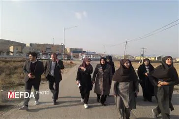 همایش پیاده روی به مناسبت ولادت حضرت علی اکبر (ع) و روز جوان